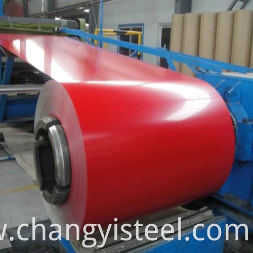 steel coil